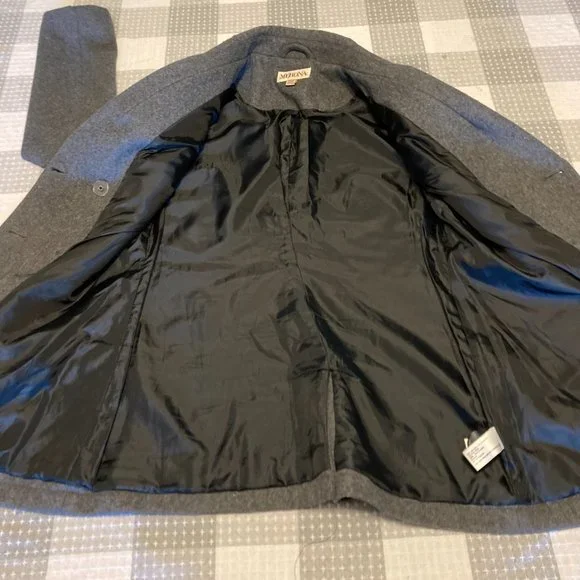 Heavy Merona Pea Coat - Picture 6 of 11